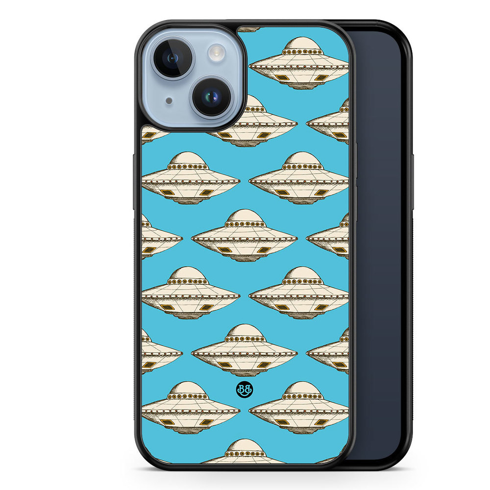 iPhone 14 Plus Skal - Tefat