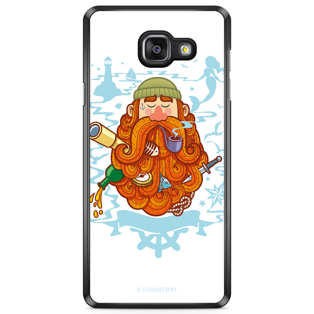 Samsung Galaxy A5 6 (2016) Case - Captain