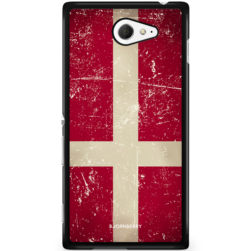 Sony Xperia M2 Aqua Case - Denmark