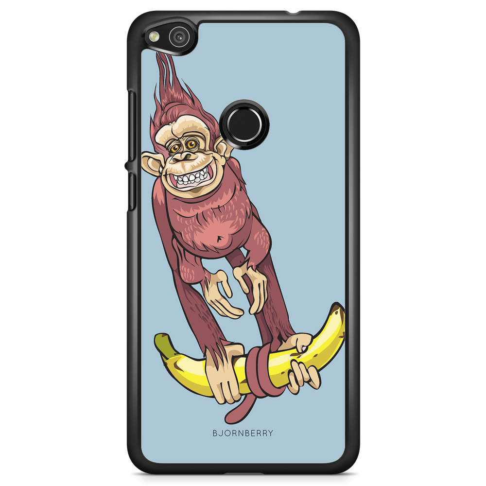 Huawei Honor 8 Lite Case - Monkey Action