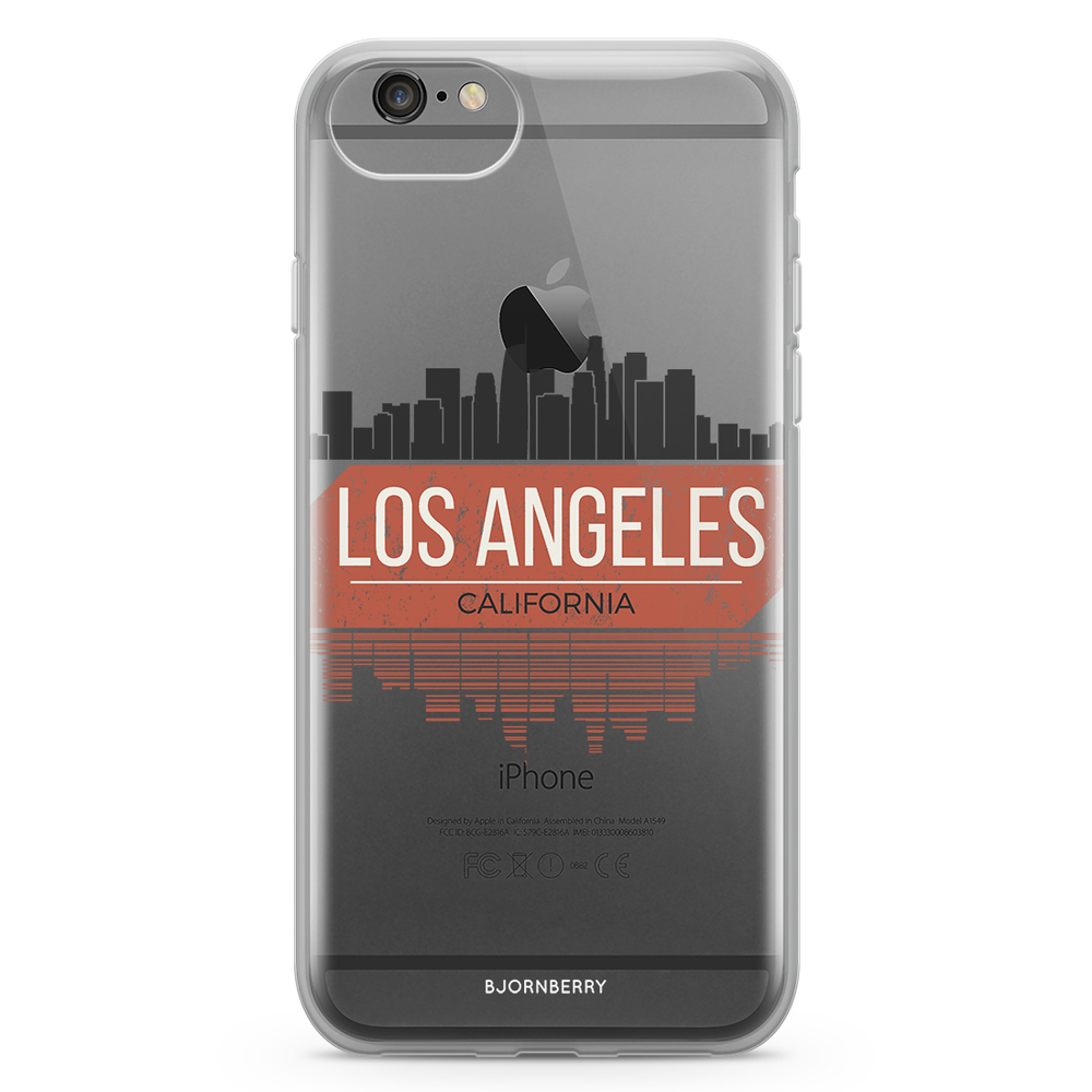 iPhone 6/6s Fashion Case - Los Angeles