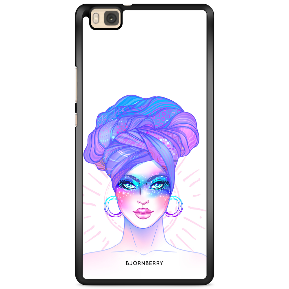 Huawei P8 Lite Case - Girl