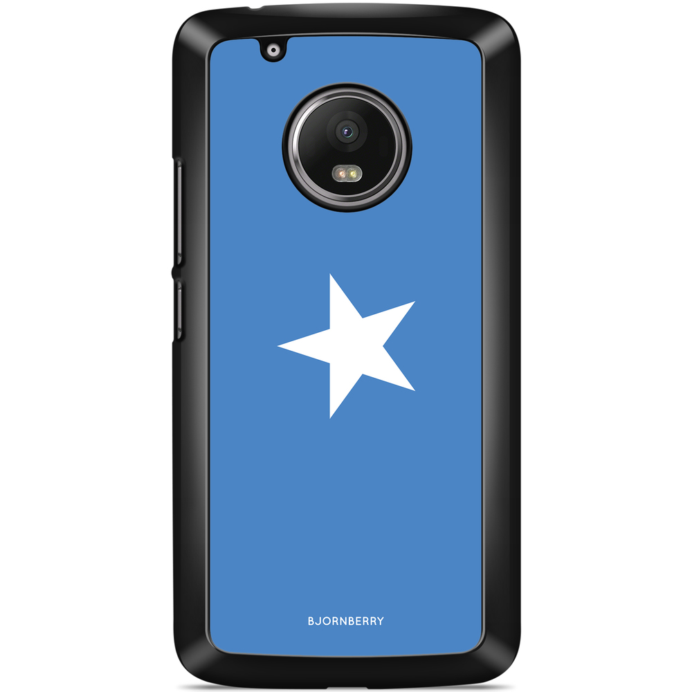 Moto G5 Plus Case - Somalia