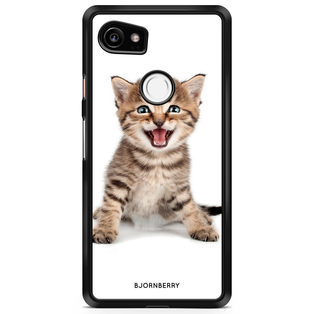 Google Pixel 2 XL Case - Cute Kitten