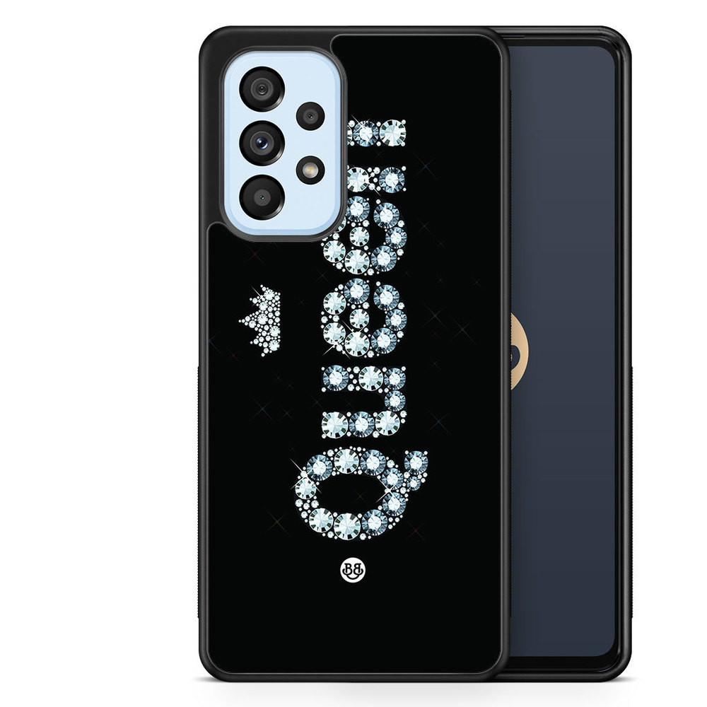 Samsung Galaxy A53 5G Skal - Queen