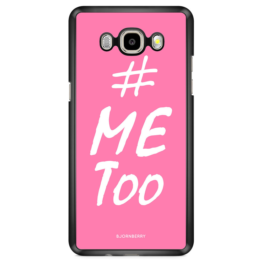 Samsung Galaxy J7 (2016) Case - #MeToo