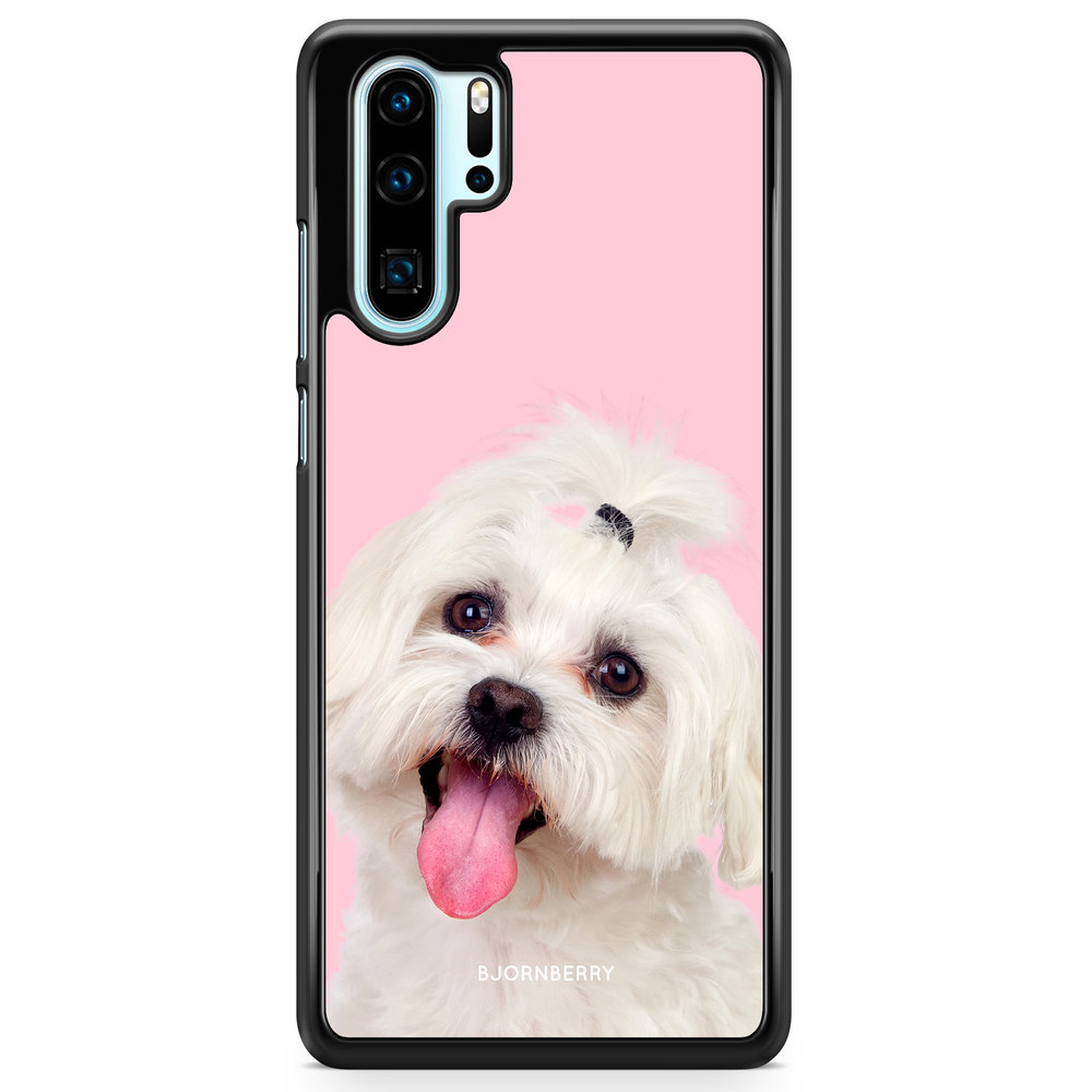 Huawei P30 Pro Case - Bichon