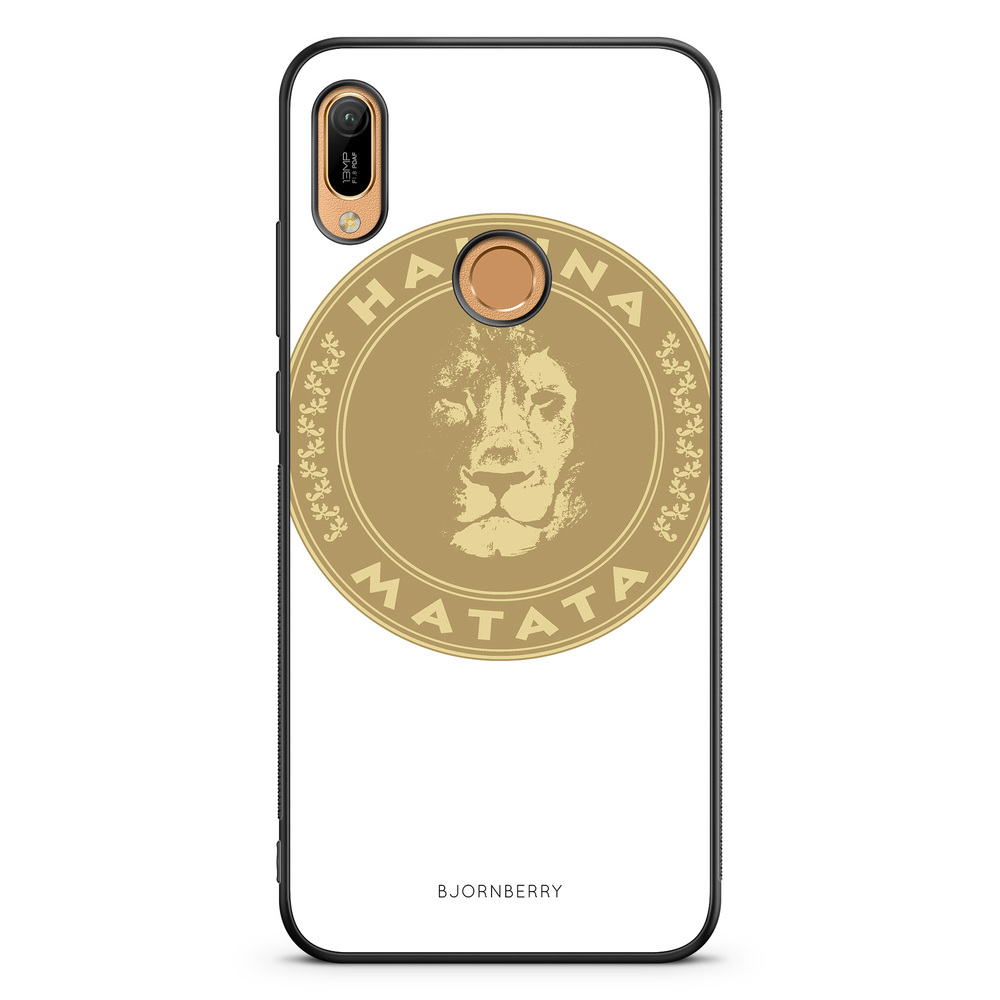 Huawei Y6 2019 Case - Hakuna Matata