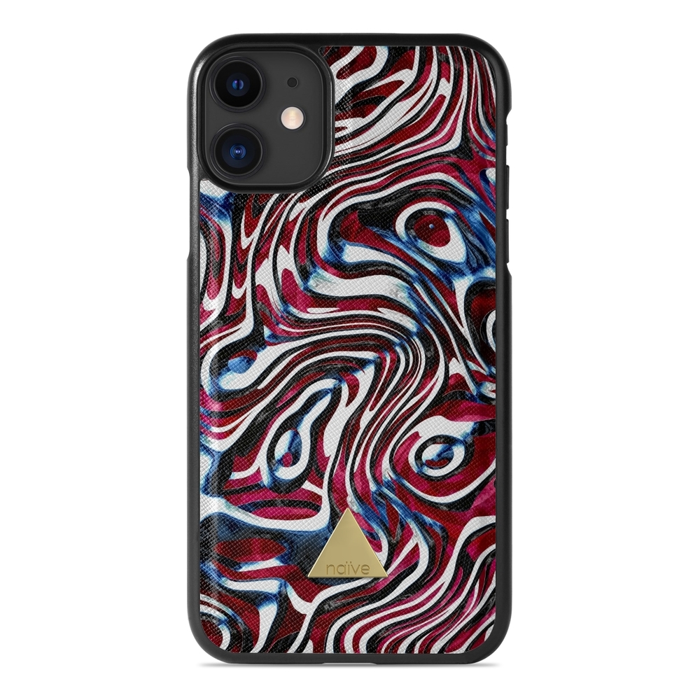 Naive iPhone 11 Case - Minerals