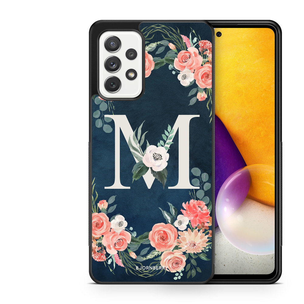 Samsung Galaxy A52/A52s 5G Case - Monogram M