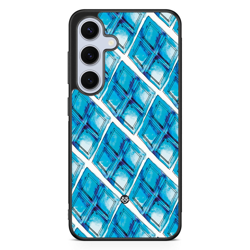 Samsung Galaxy S24 5G Case - Rhombus