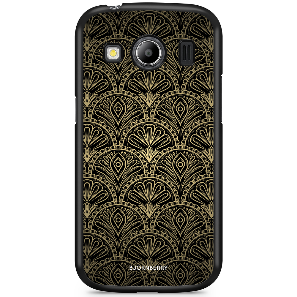 Samsung Galaxy Ace 4 Case - Damask