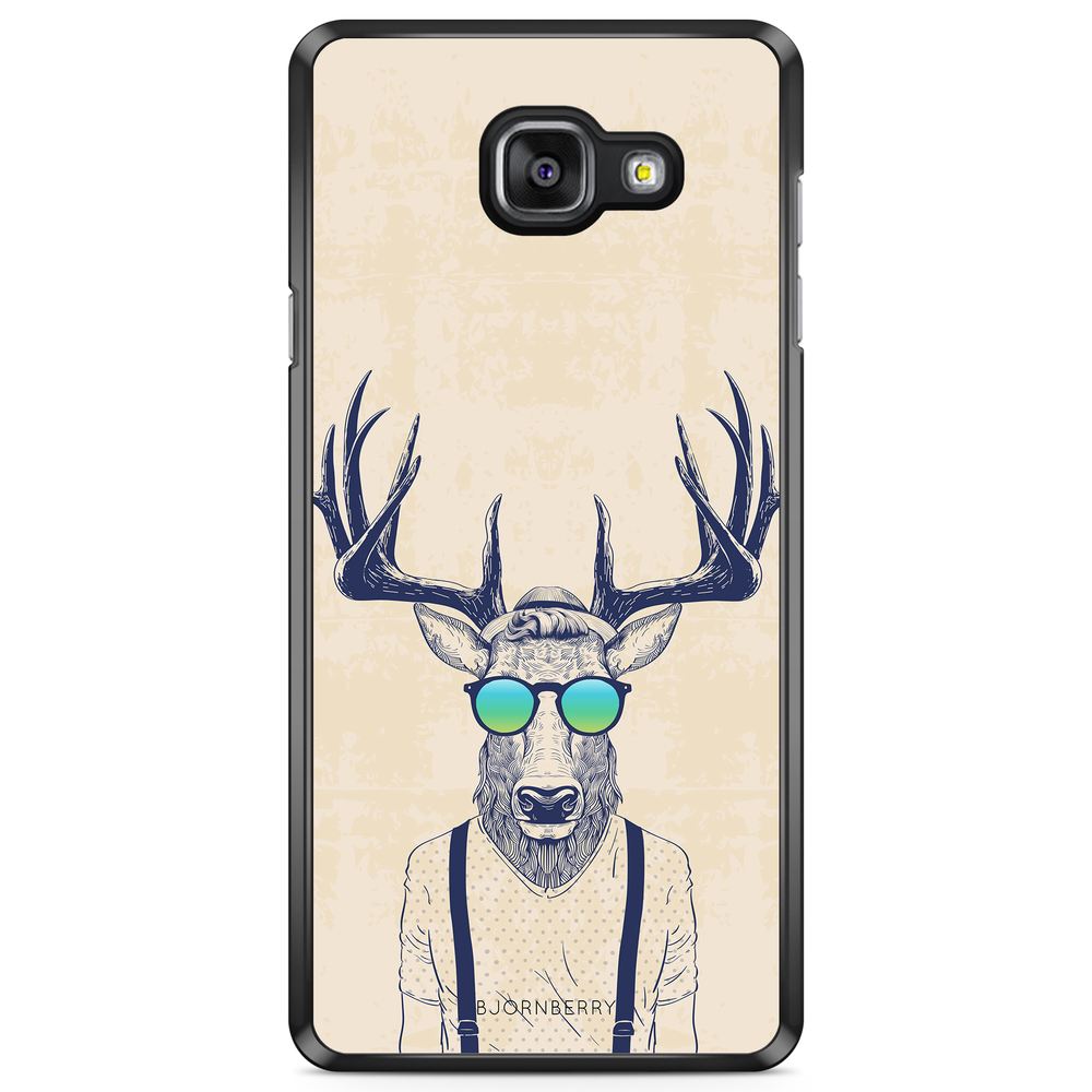 Samsung Galaxy A5 6 (2016) Case - Hipster Deer