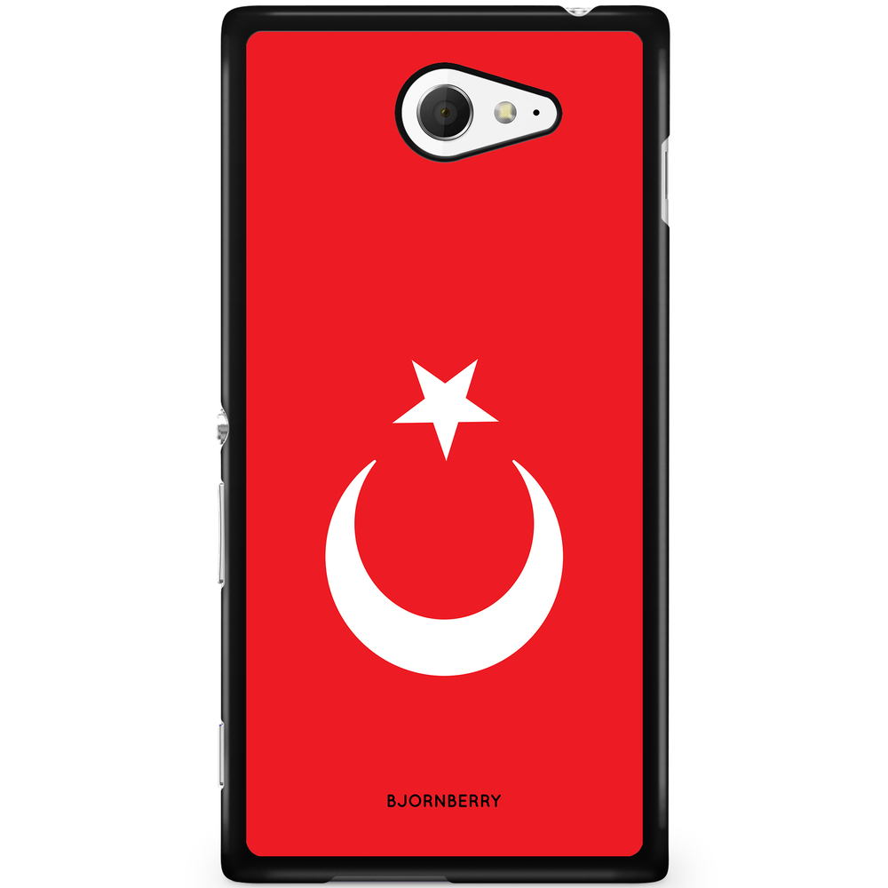 Sony Xperia M2 Aqua Case - Turkey