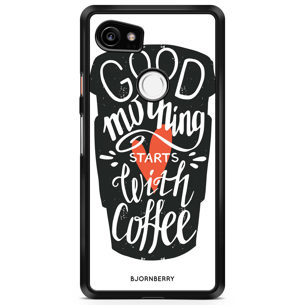 Google Pixel 2 XL Case - Coffee