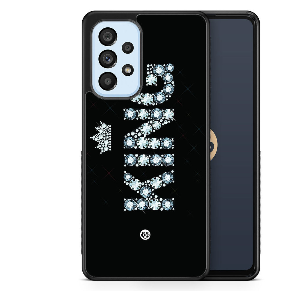Samsung Galaxy A53 5G Case - King
