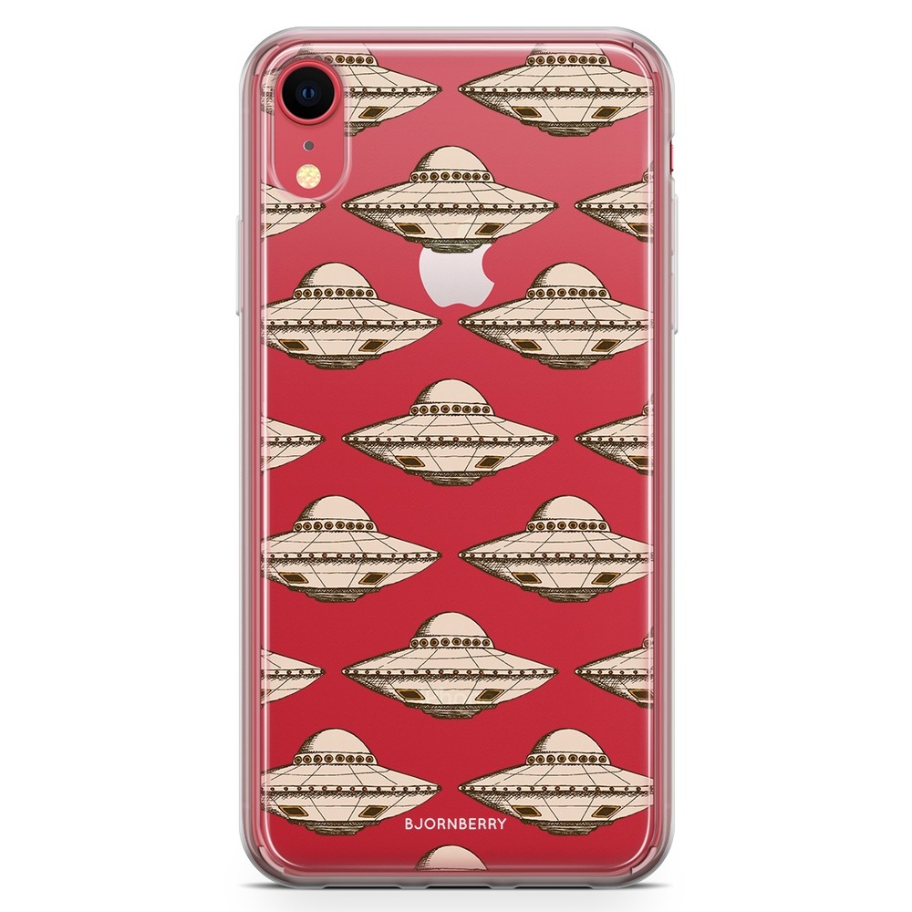 iPhone XR Fashion Case - Ufo
