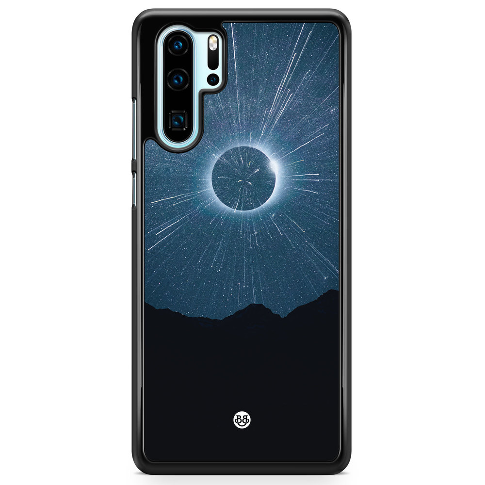 Huawei P30 Pro Case - Abstract space