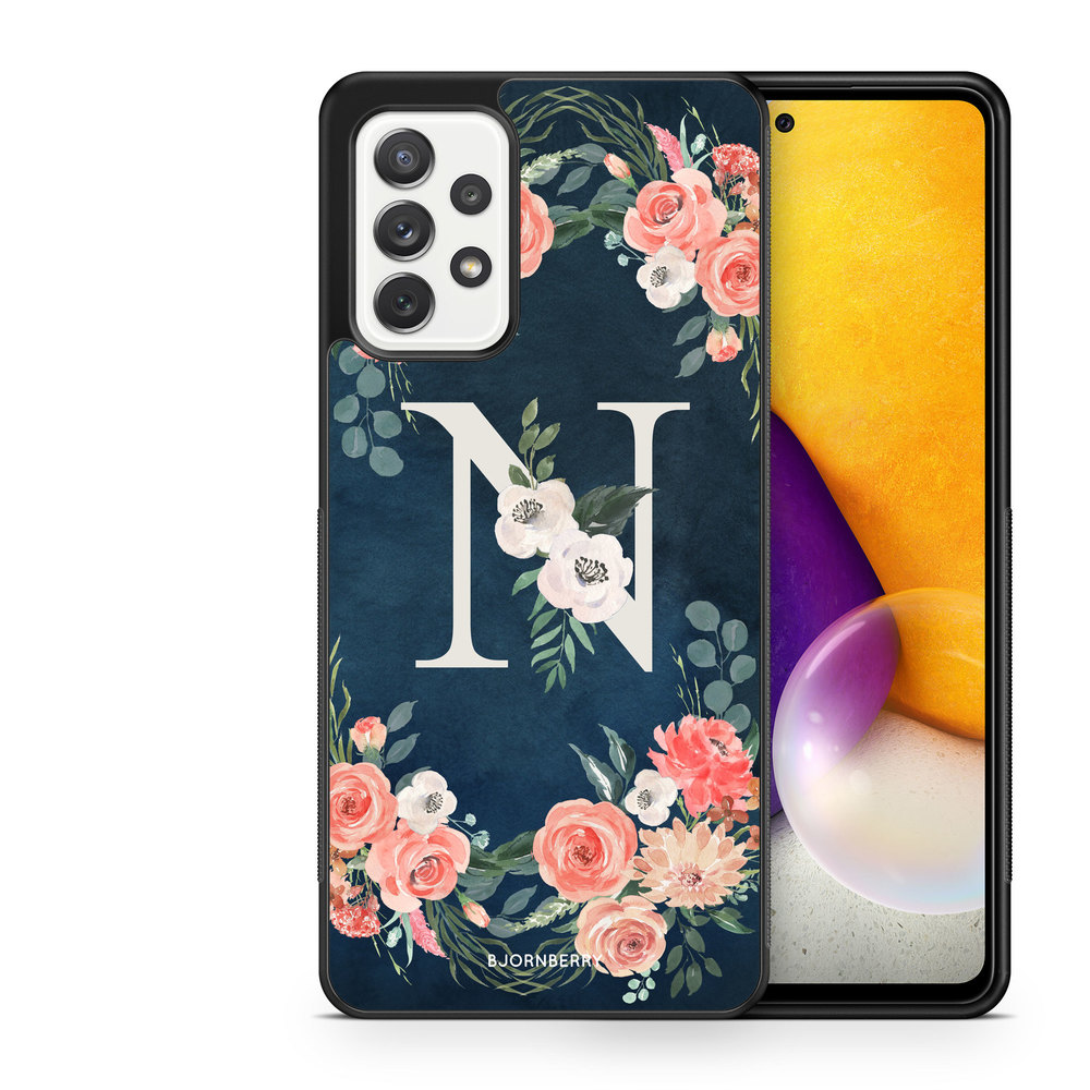 Samsung Galaxy A52/A52s 5G Case - Monogram N