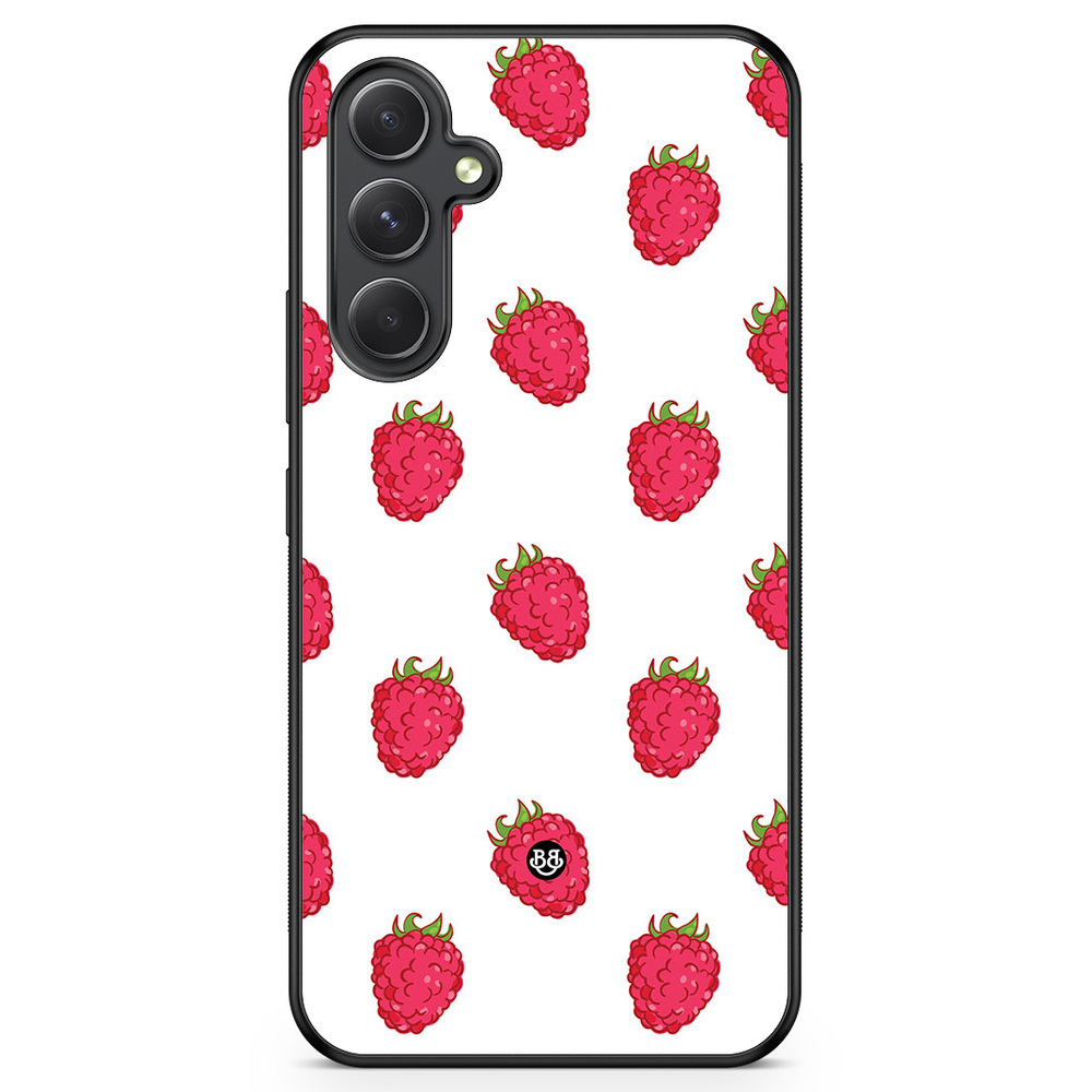 Samsung Galaxy A54 5G Case - Raspberry