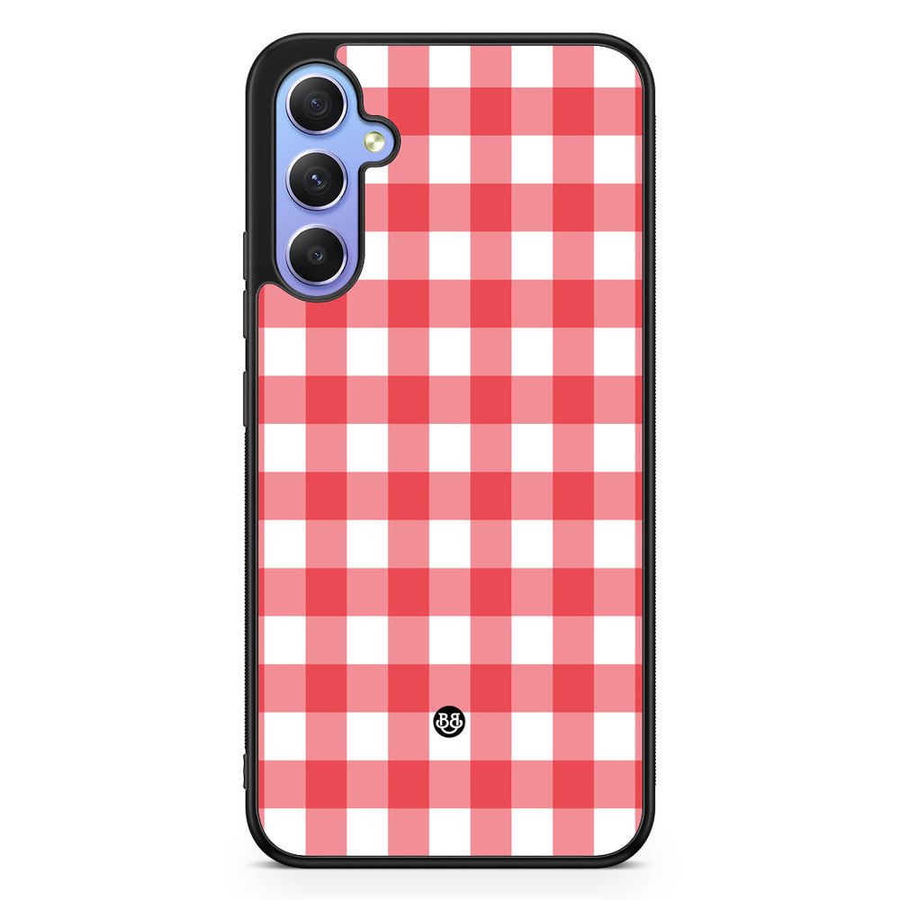 Samsung Galaxy A34 5G Case - SUMMER GARDEN - Picnic