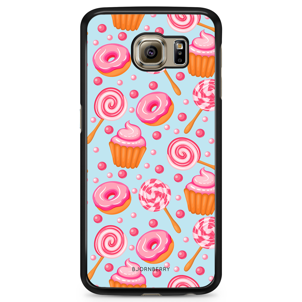 Samsung Galaxy S6 Edge+ Case - Lollipop