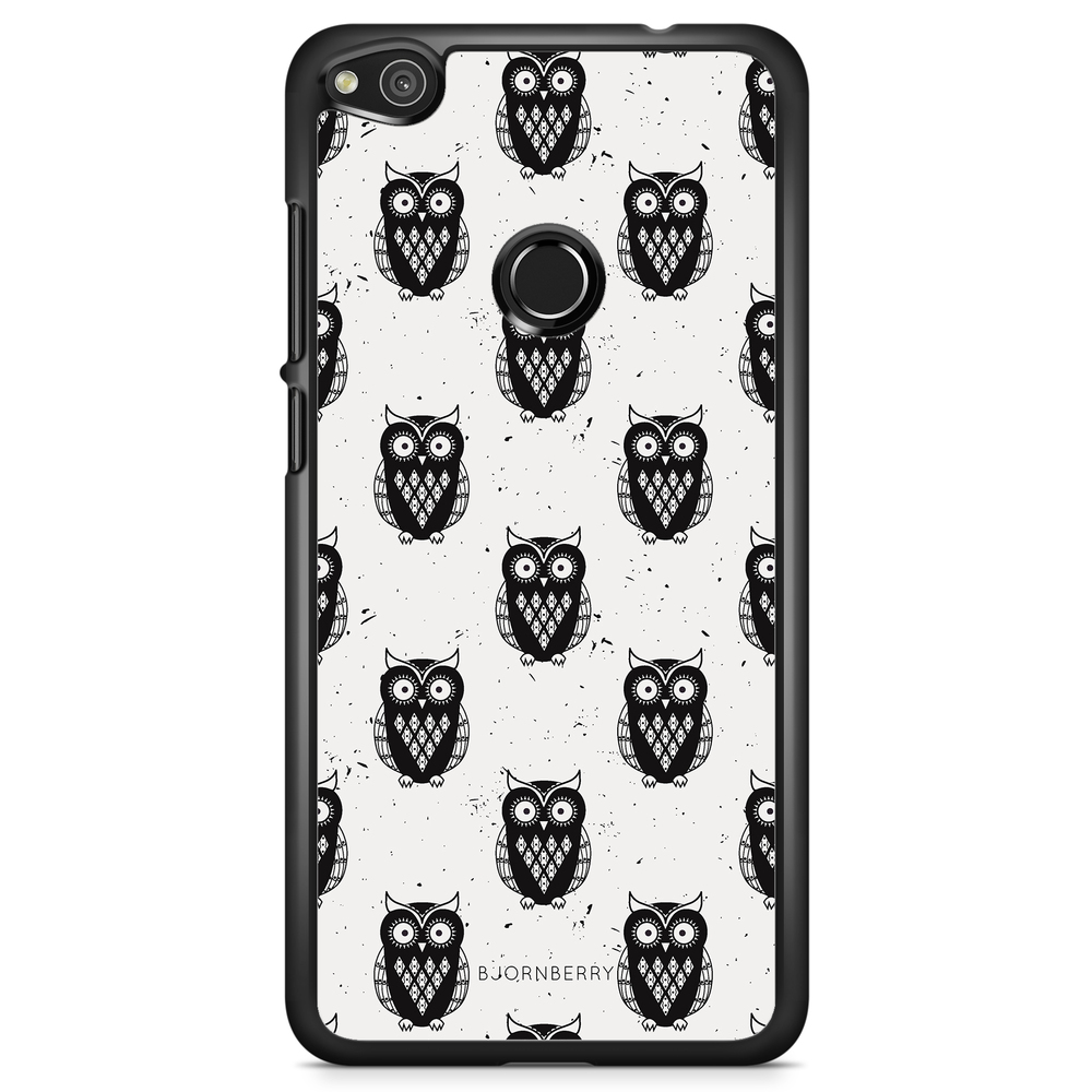 Huawei Honor 8 Lite Case - Owls
