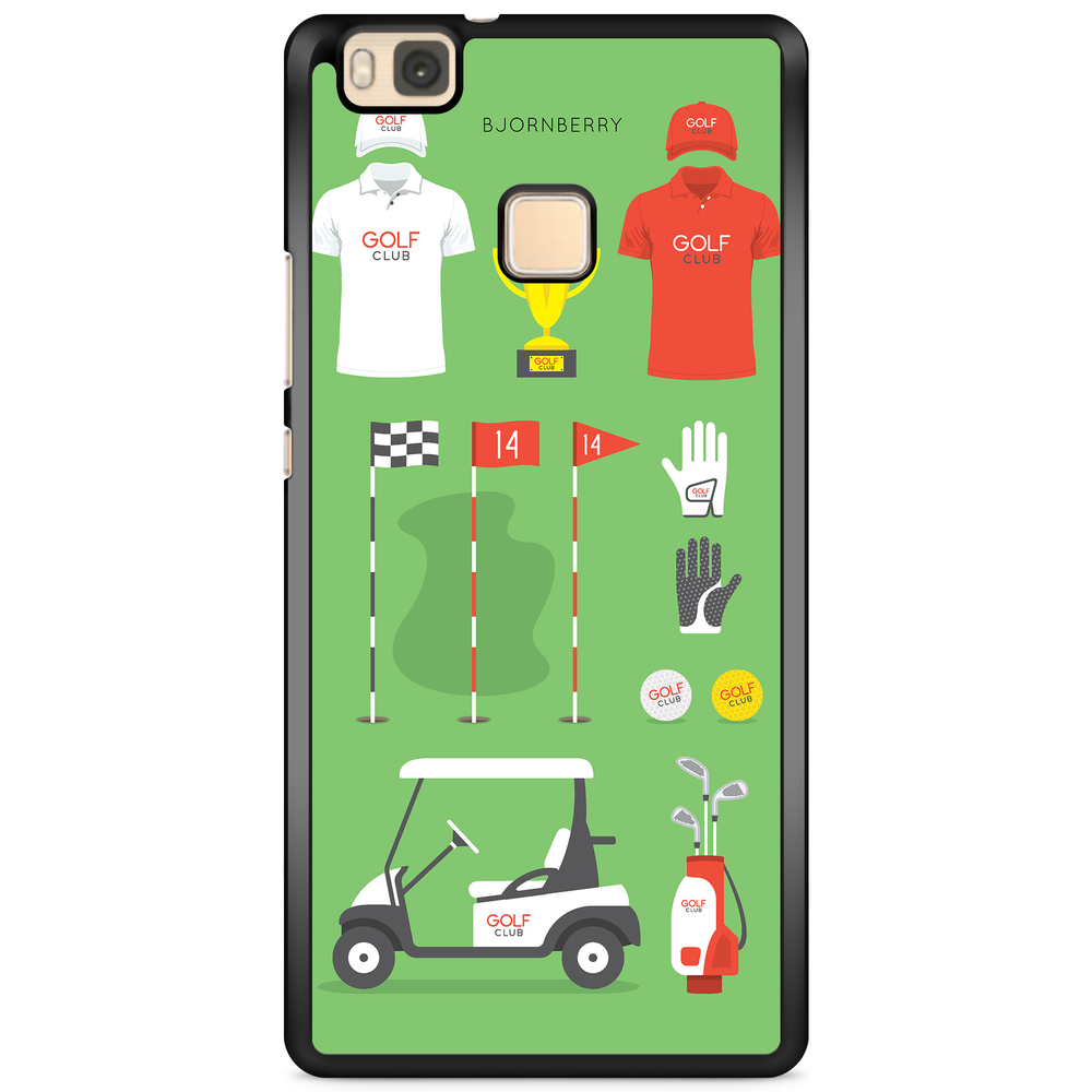 Huawei P9 Lite Case - GOLF