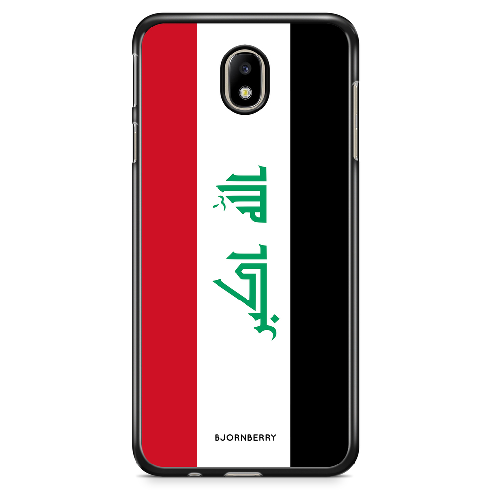Samsung Galaxy J5 (2017) Case - Iraq
