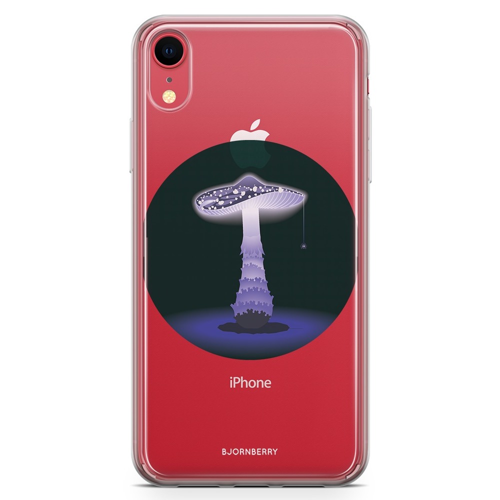 iPhone XR Fashion Skal - Svamp
