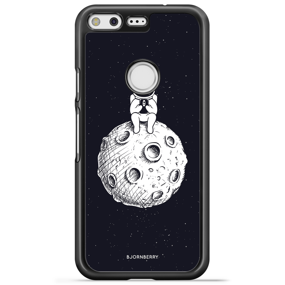 Google Pixel Case - Astronaut Mobile