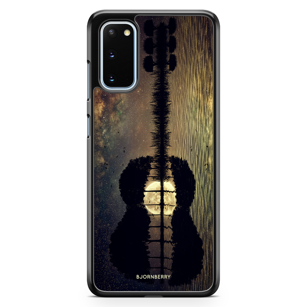 Samsung Galaxy S20 FE Case - Guitar Island