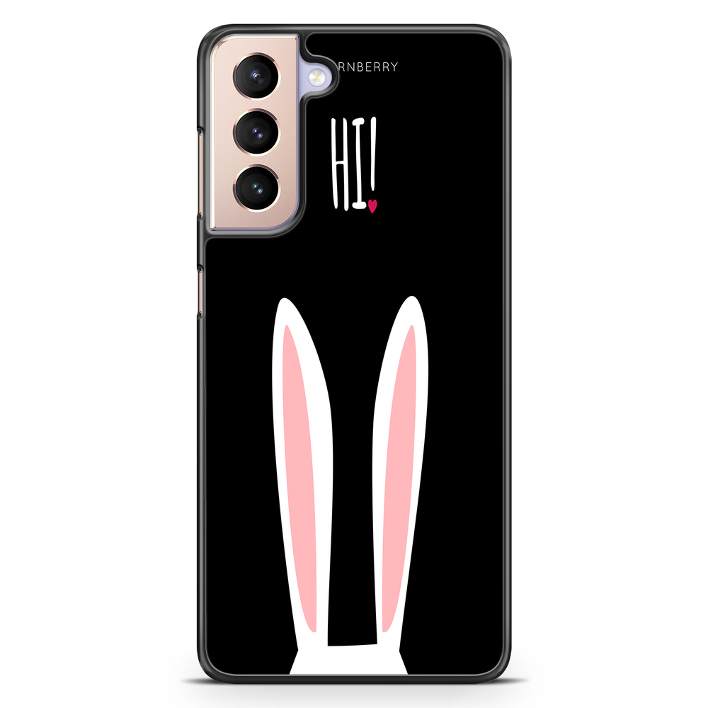 Samsung Galaxy S21 Case - Bunny