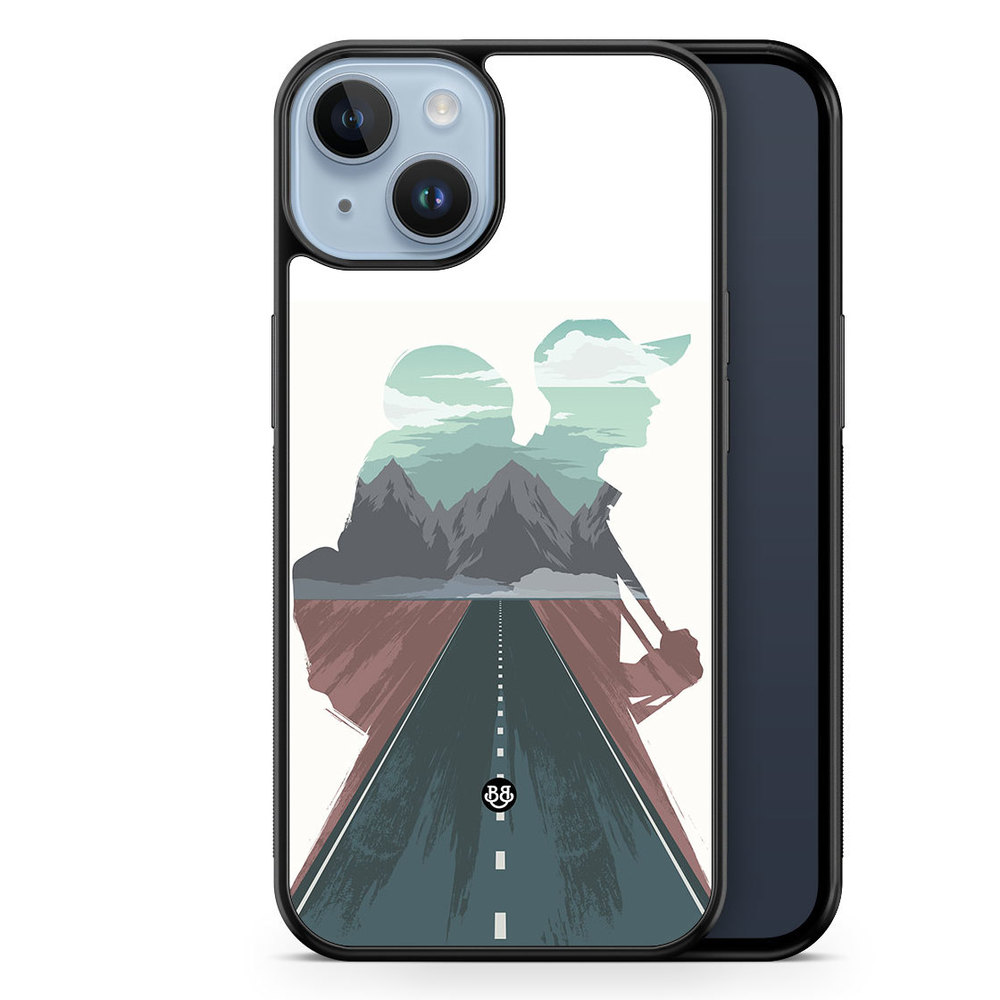 iPhone 14 Plus Case - Hiker