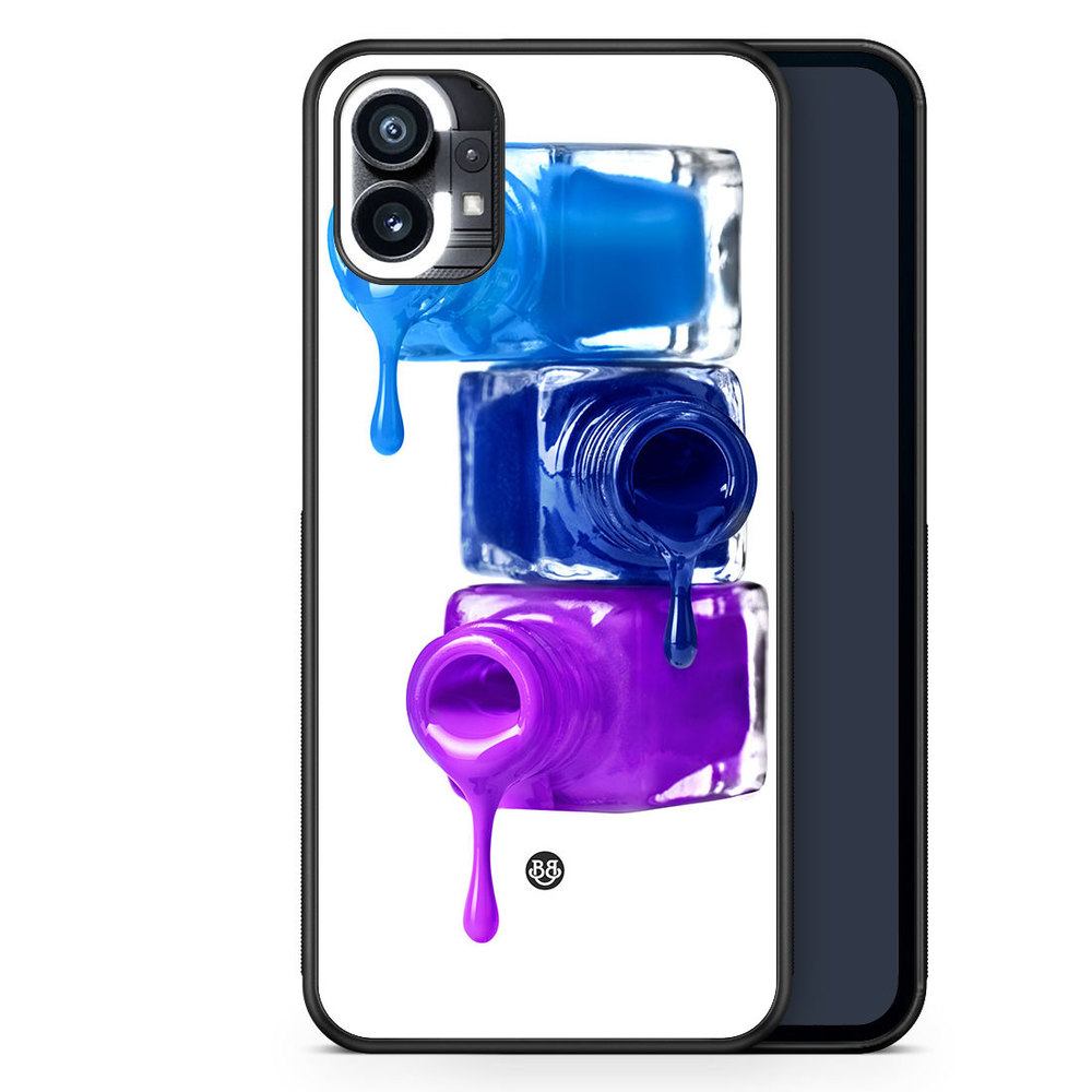 Nothing Phone (1) Case - Nail Polish
