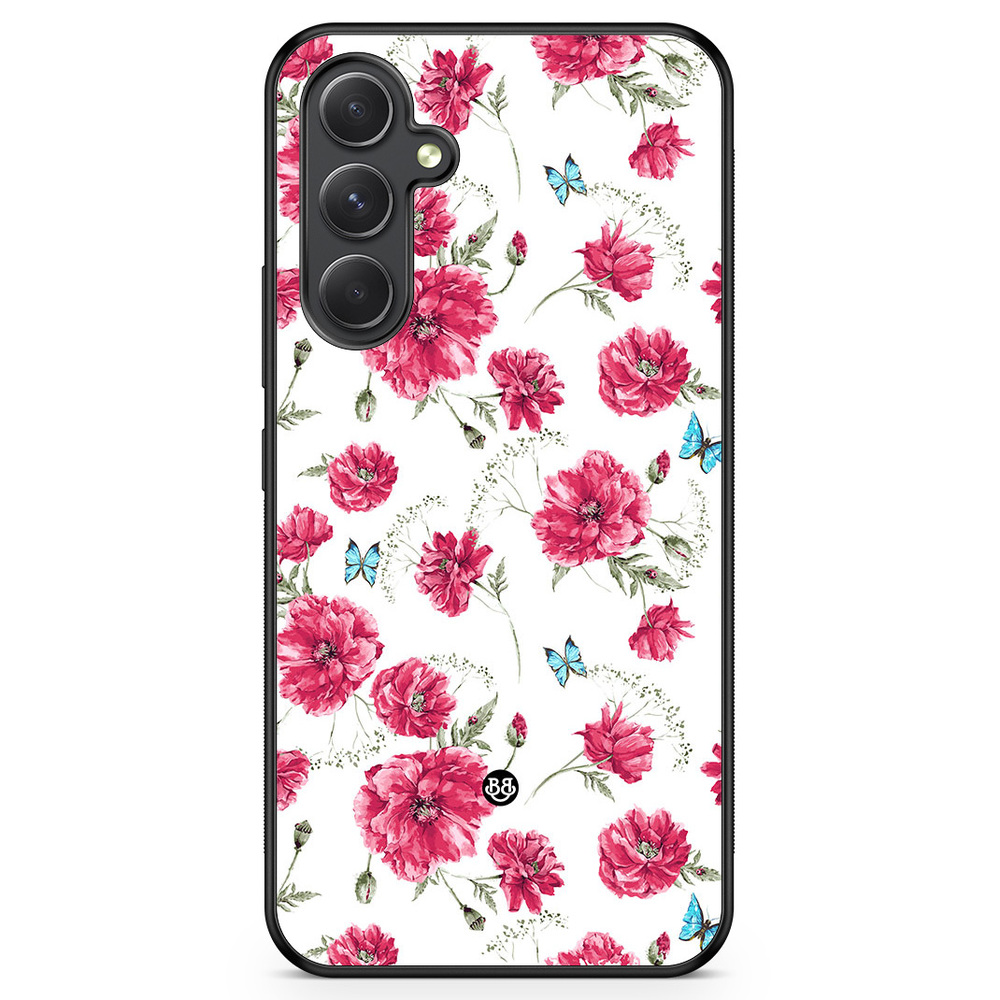 Samsung Galaxy A54 5G Case - Butterflies