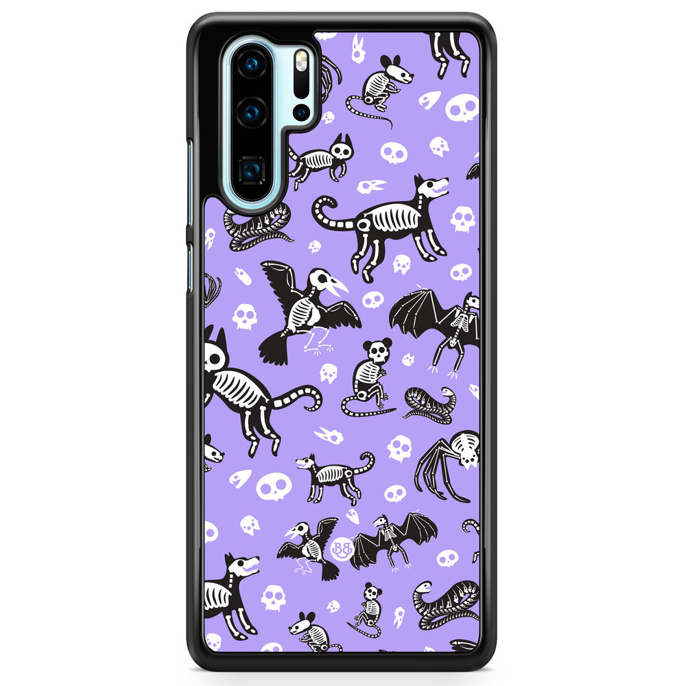 Huawei P30 Pro Case - Hypnotized Animal