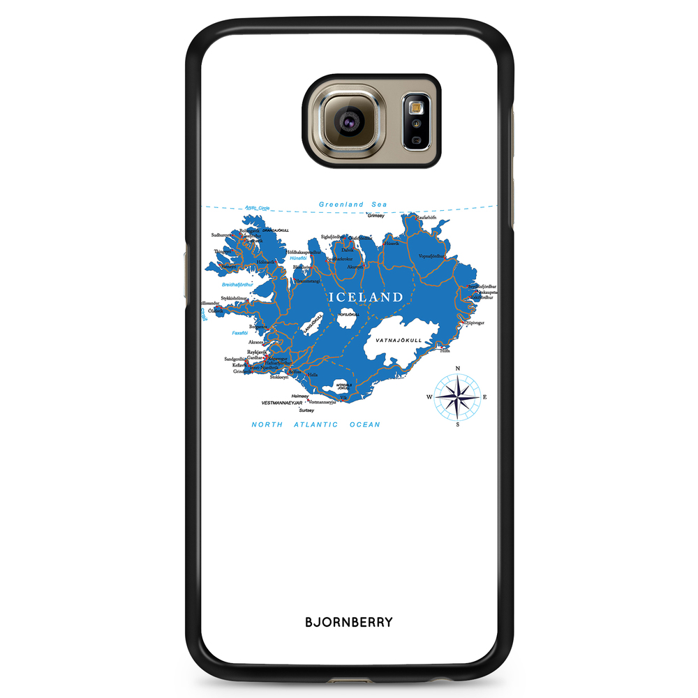 Samsung Galaxy S6 Case - Iceland