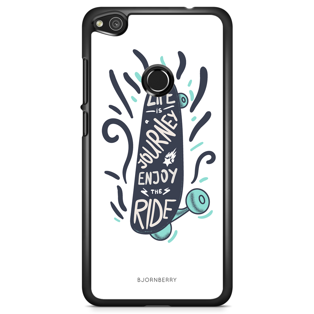 Huawei Honor 8 Lite Case - Skate Quote