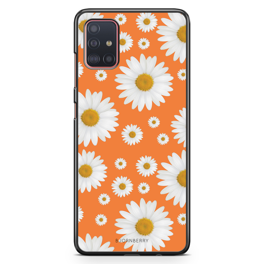 Samsung Galaxy A51 Case - Marguerite Pattern