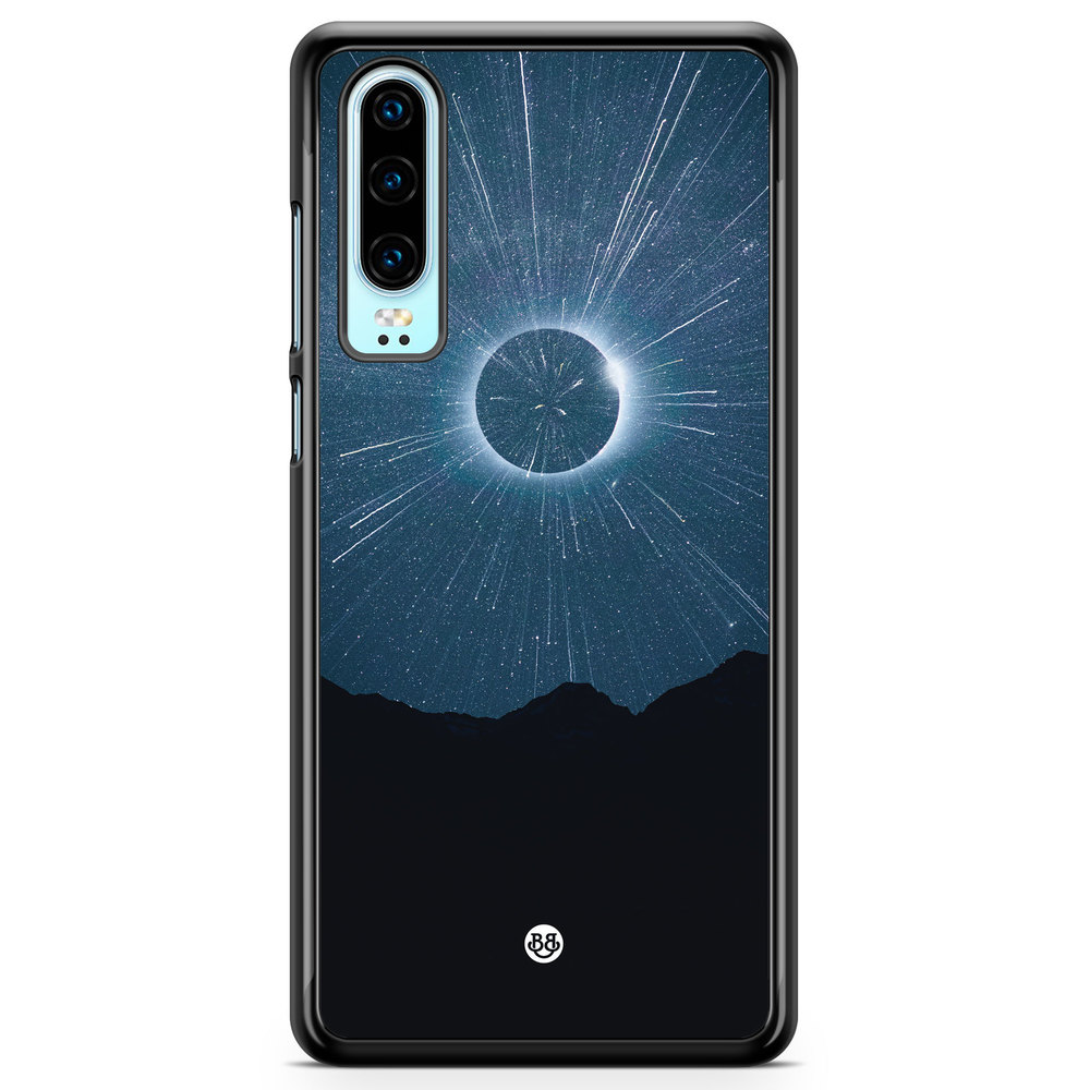 Huawei P30 Case - Abstract space