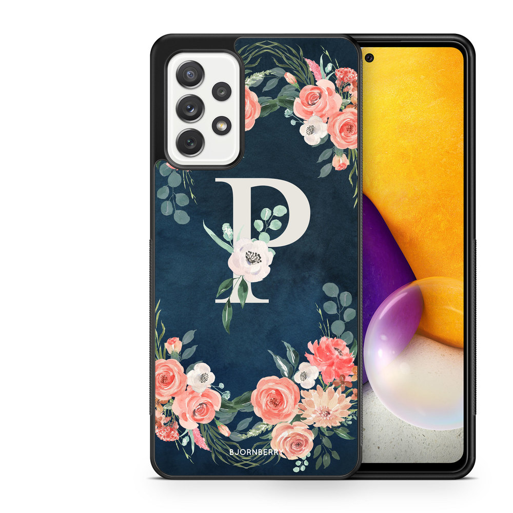 Samsung Galaxy A52/A52s 5G Case - Monogram P
