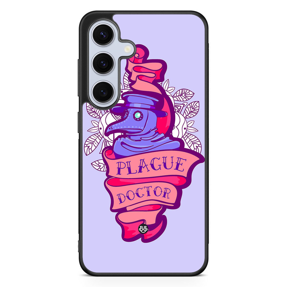 Samsung Galaxy S24 5G Case - Plague Doctor