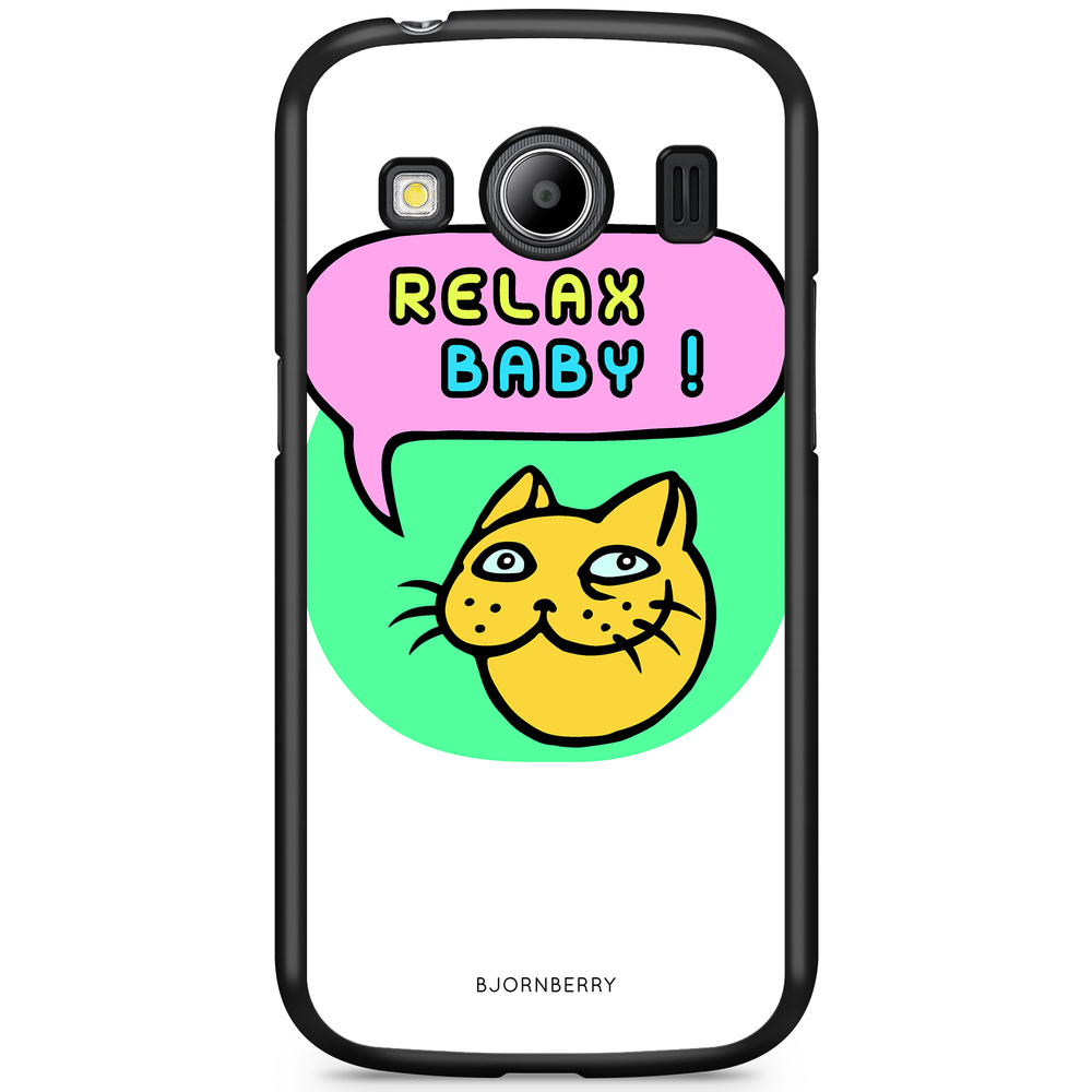 Samsung Galaxy Ace 4 Case - Relax baby