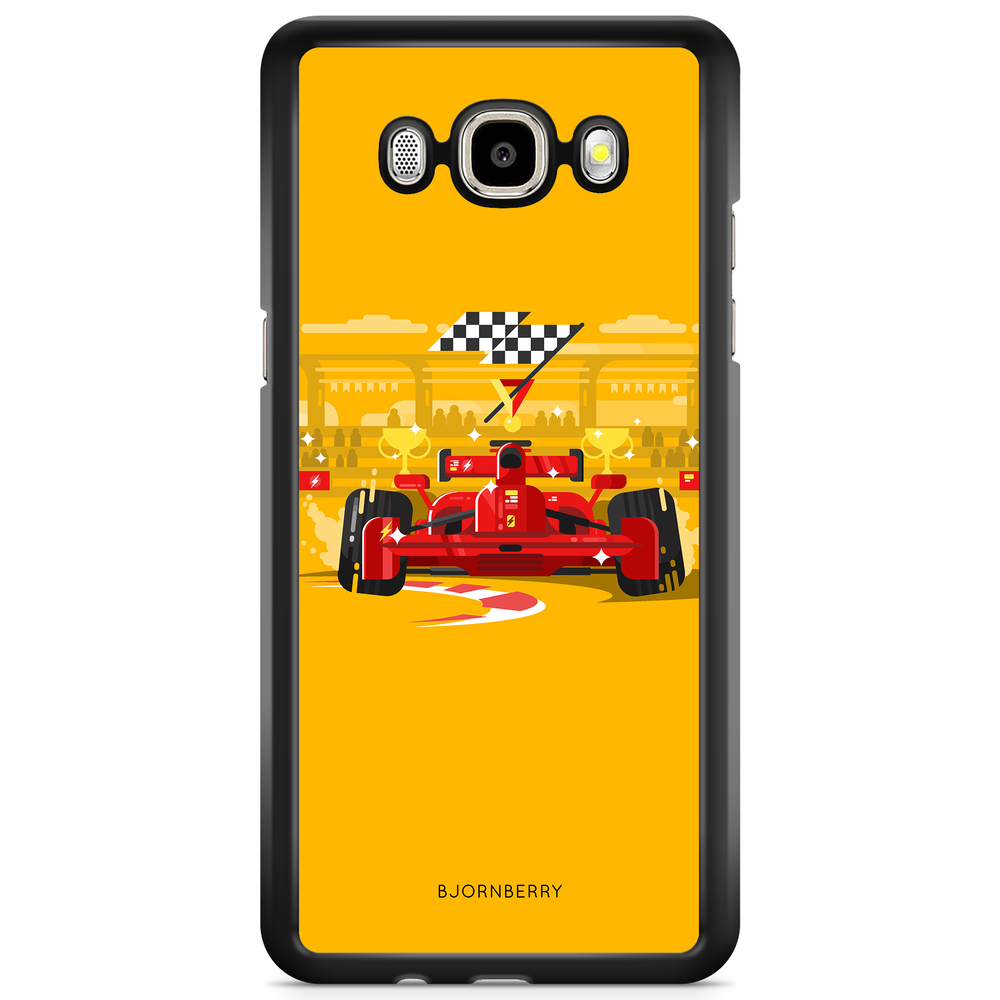 Samsung Galaxy J5 (2015) Case - F1 Car
