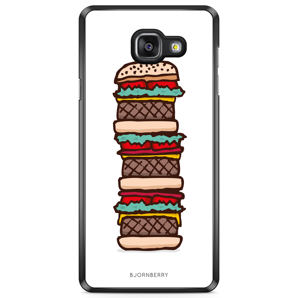 Samsung Galaxy A5 6 (2016) Case - Giant hamburger