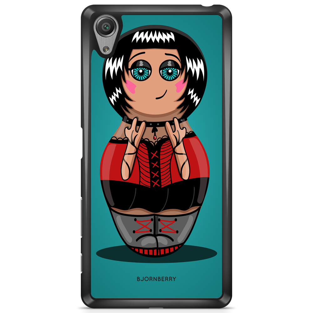 Sony Xperia XA Case - Rocker