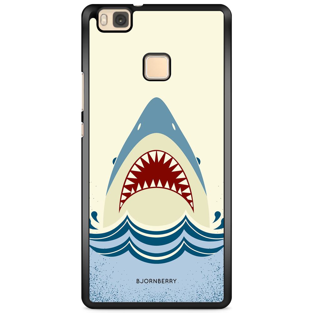 Huawei P9 Lite Case - Shark