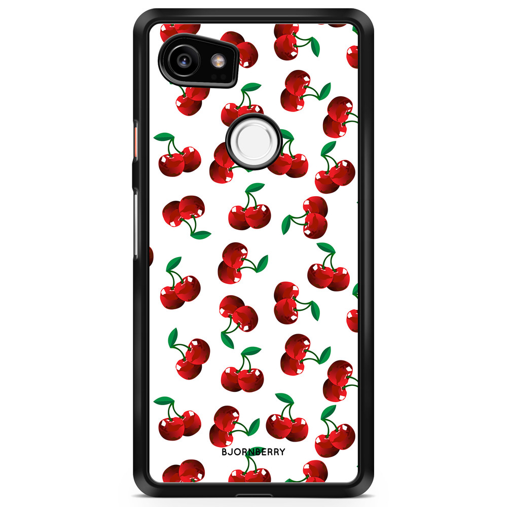 Google Pixel 2 XL Case - Cherry