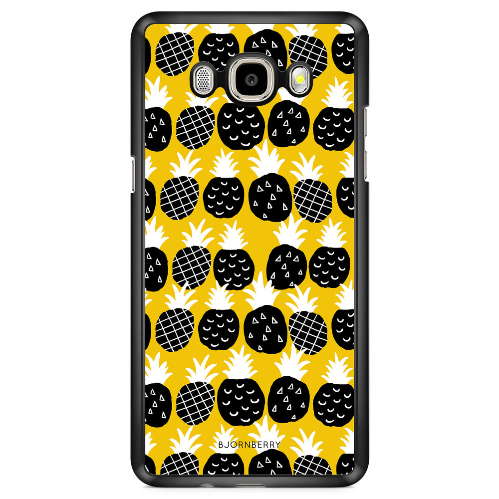 Samsung Galaxy J7 (2016) Case - Pineapples